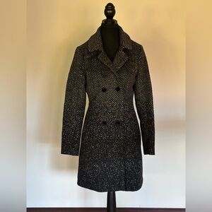 Teaberry Coat. Size 8. New.